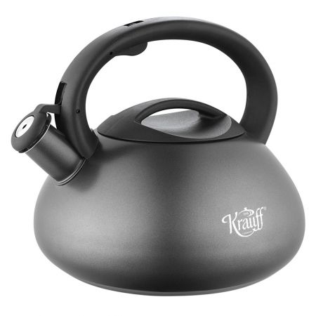 Чайник KRAUFF зі свистком 3 л (26-242-035)